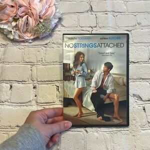 No Strings Attached DVD